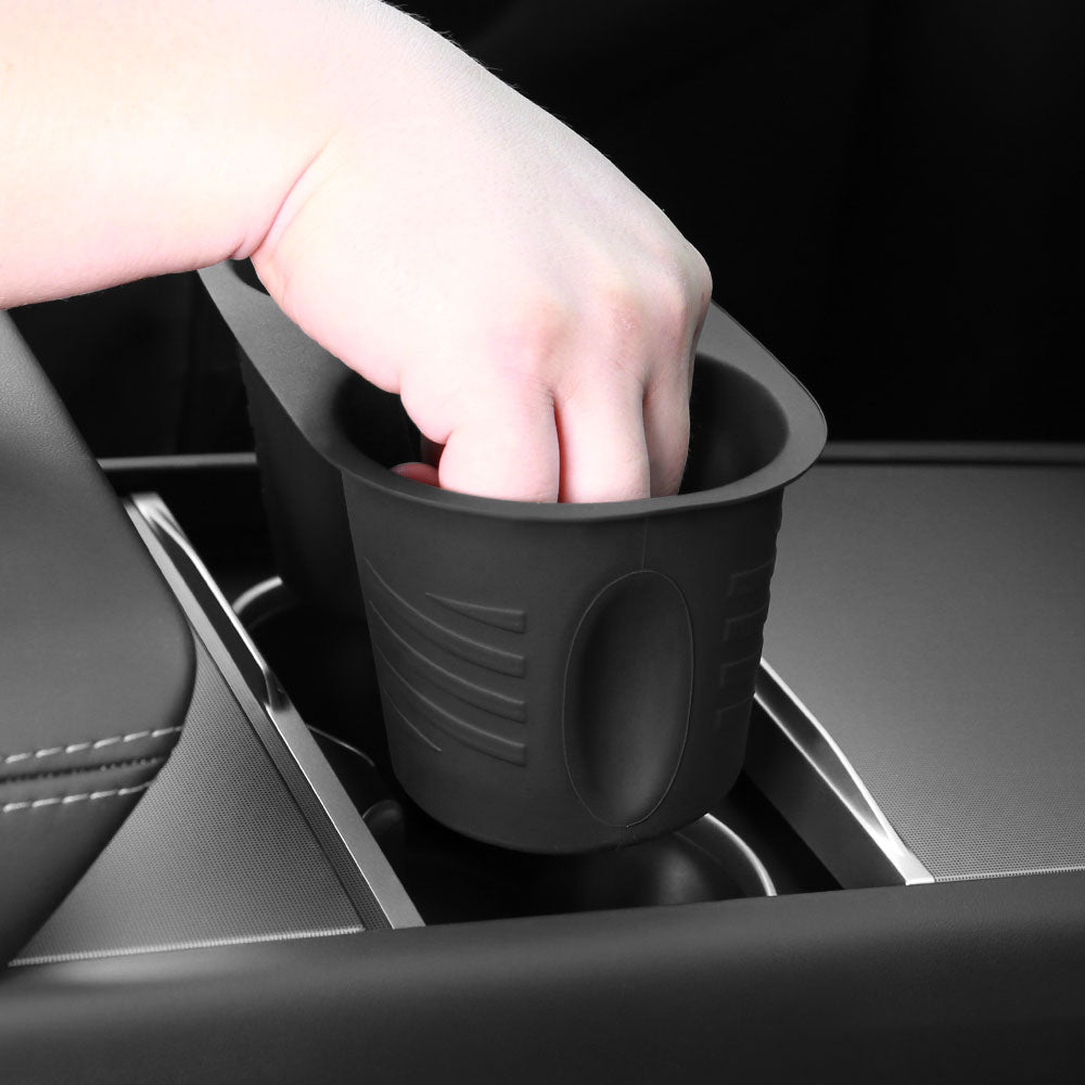 Cup Holder Insert For Model 3(2024-2026)/Model Y(2025-2026) - Image 6