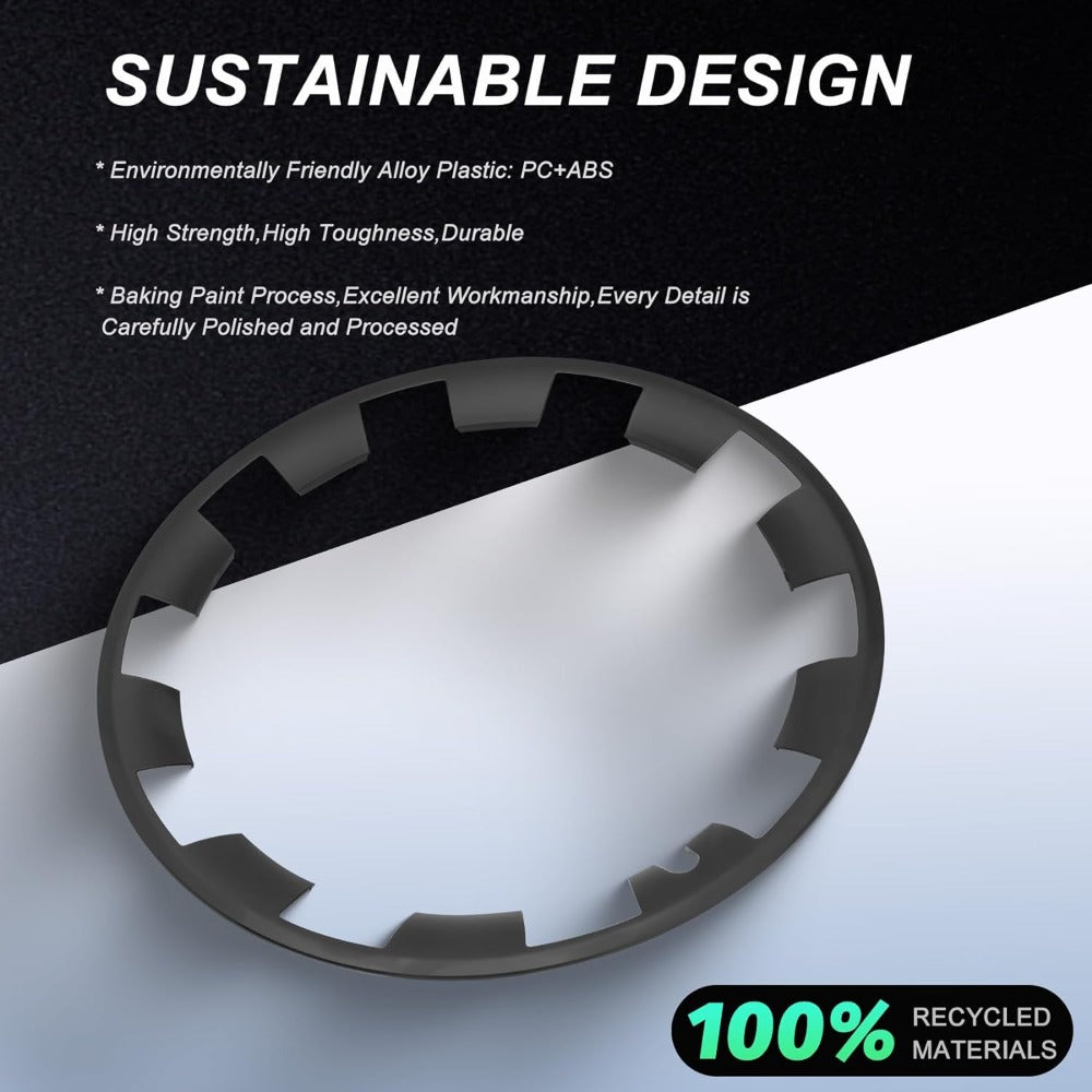 21″ Induction Wheel Protector For Model Y(2022-2024) - Image 2