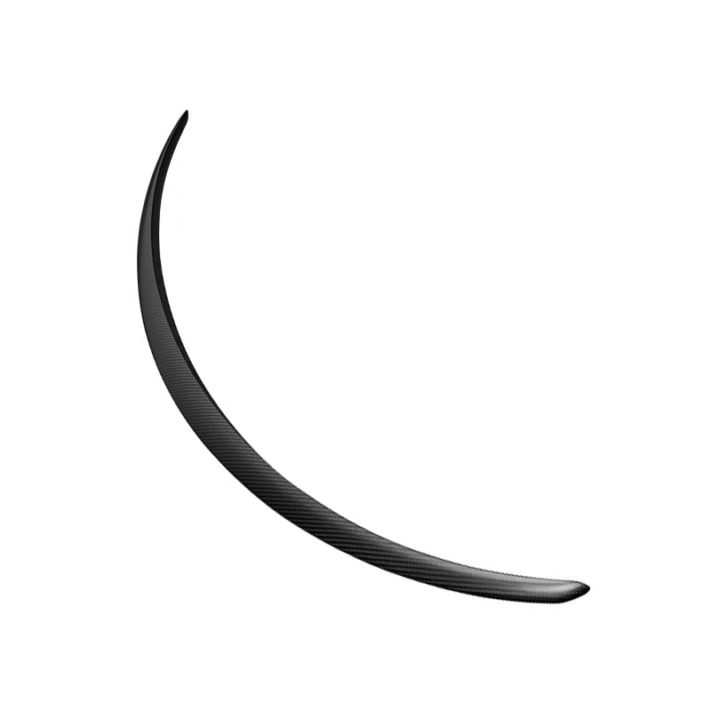 Real Carbon Fibre Performance Rear Spoiler for Model Y (2022-2024) - Image 2