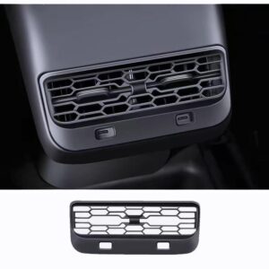 Air Condition Flow Vent Grille Protection Cap for Model 3(2021-2023)/Y(2022-2024)