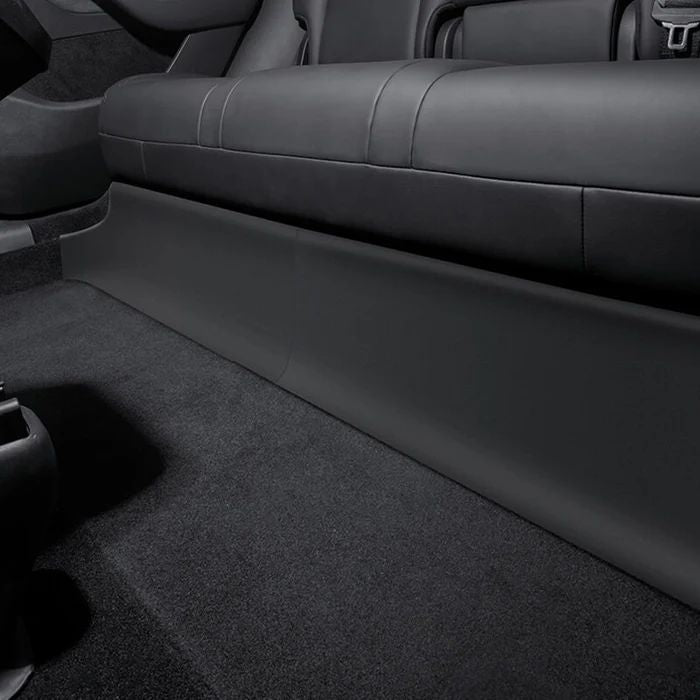 Anti-kick Guard Protective Board Under The Rear Seat For Model Y(2022-2024) - Image 4