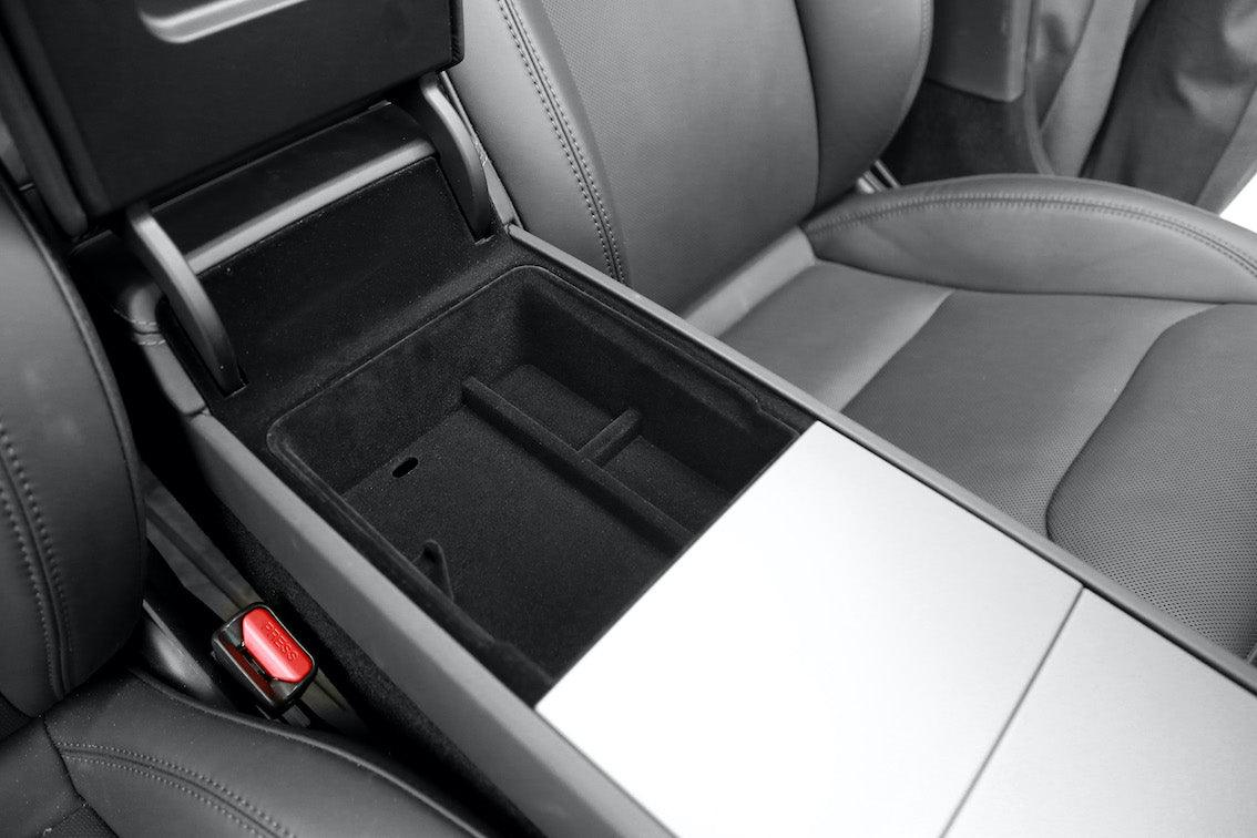 Armrest Organiser Tray For Model 3(2024-2026)/Model Y(2025-2026) - Image 4