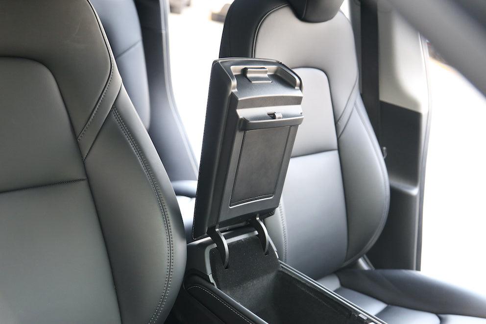 Armrest Secret Compartment For Model3(2019-2023)/Model Y(2022-2024) - Image 5