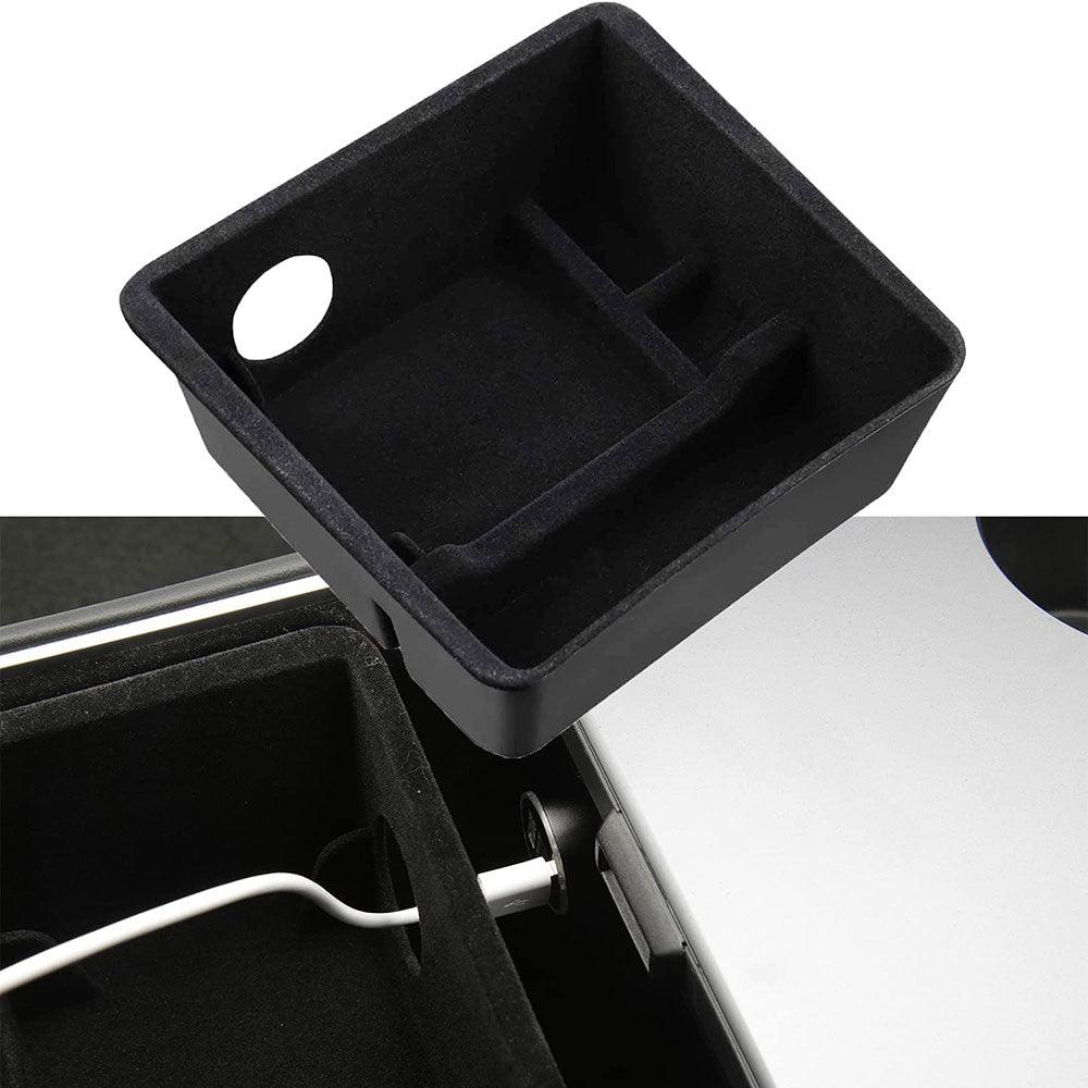 Armrest Storage box For Model3(2021-2023)/Model Y(2022-2024) - Image 2