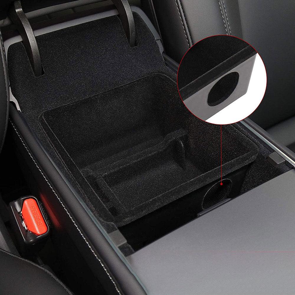 Armrest Storage box For Model3(2021-2023)/Model Y(2022-2024) - Image 3