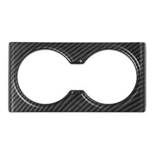 Backseat Cup Holder Overlay For Model 3(2024-2026)