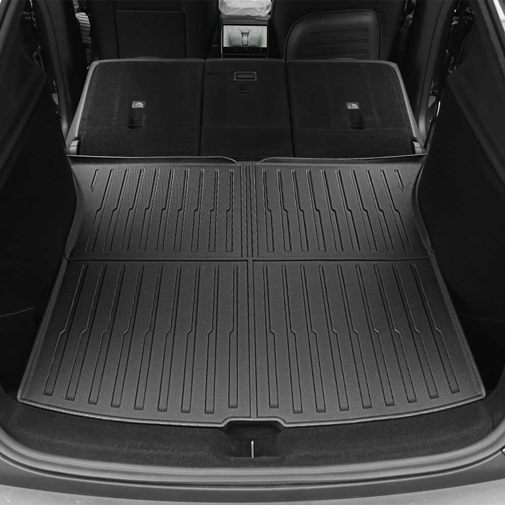Bundle: Floor Mats and Liners For Model Y(2025-2026) - Image 2