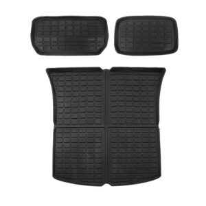 Bundle: Liners Set For Model Y(2022-2024)