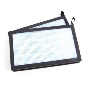 Cabon Cabin Air Filter (Pair)