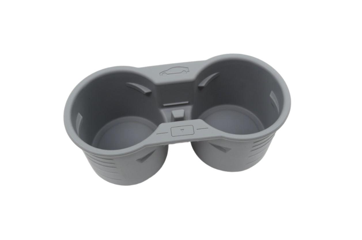 Cup Holder Insert For Model 3(2021-2023)/Model Y(2022-2024)