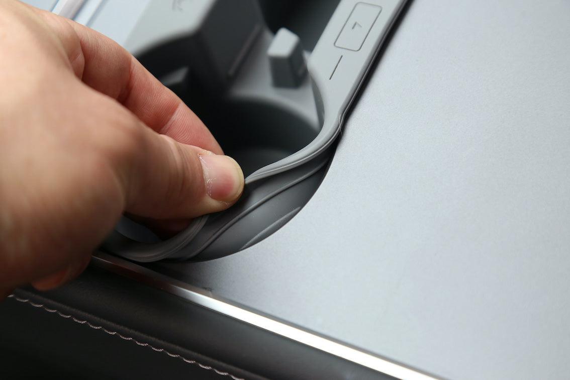 Cup Holder Insert For Model 3(2021-2023)/Model Y(2022-2024) - Image 7