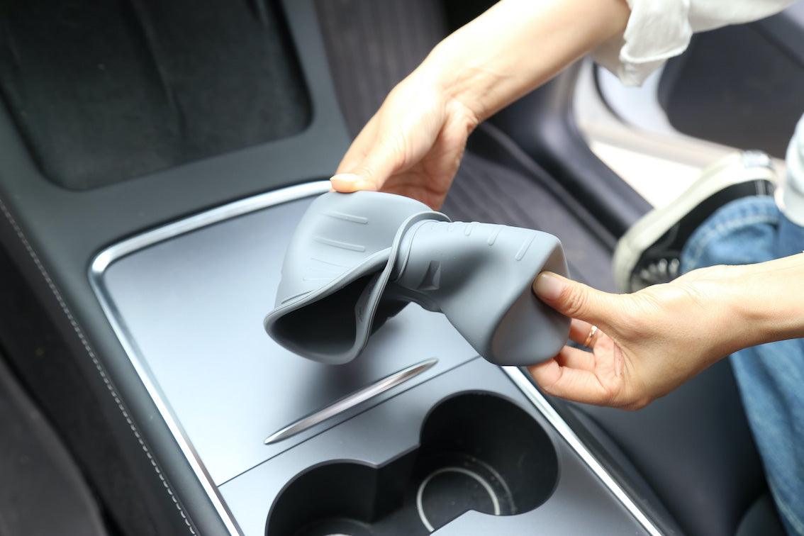 Cup Holder Insert For Model 3(2021-2023)/Model Y(2022-2024) - Image 8