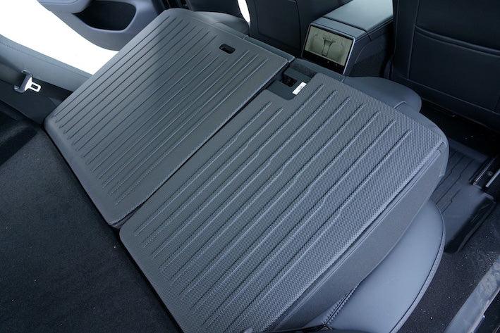 Rear Seat Back Protector Mats For Model 3(2024-2026)