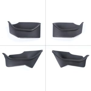Door Pocket Inserts For Model 3 (2024-2026)