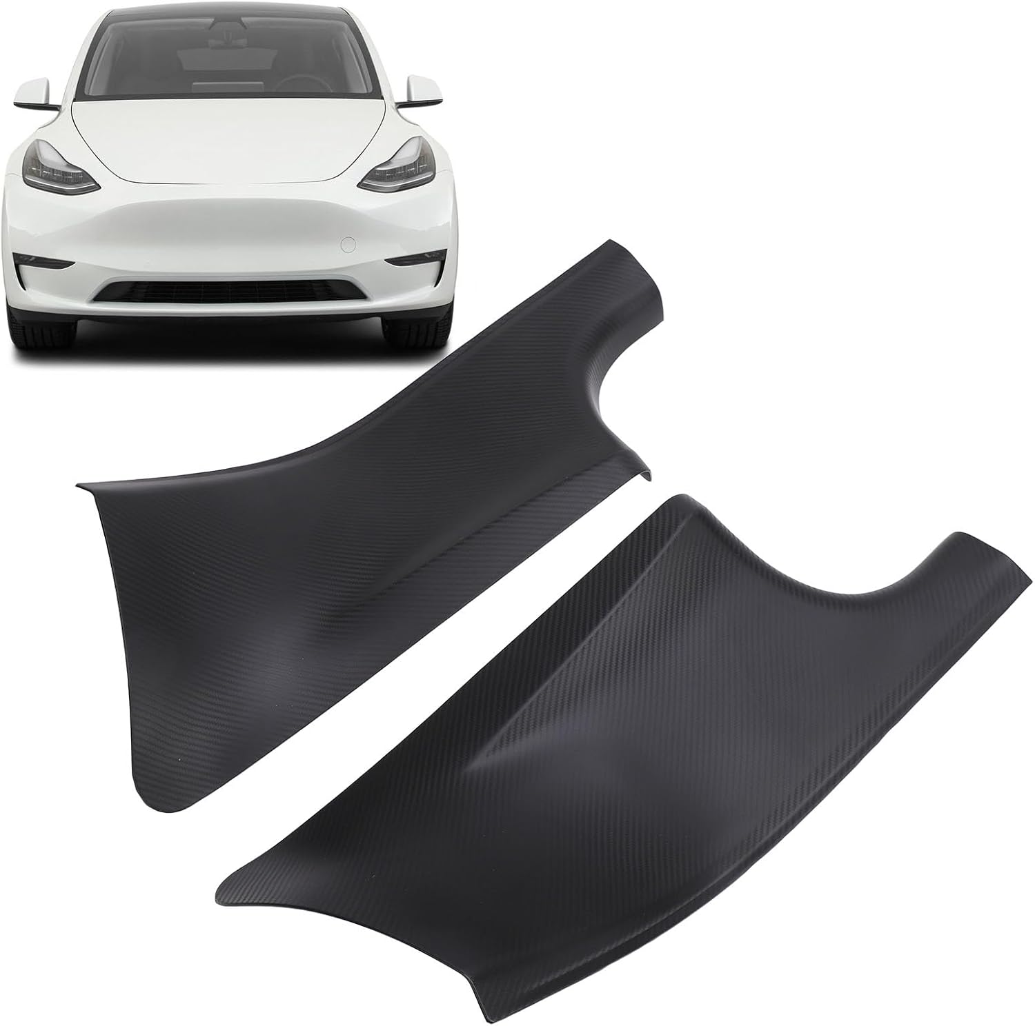 2nd Row Entry Carpet Protector For Model Y(2022-2024) - Image 7