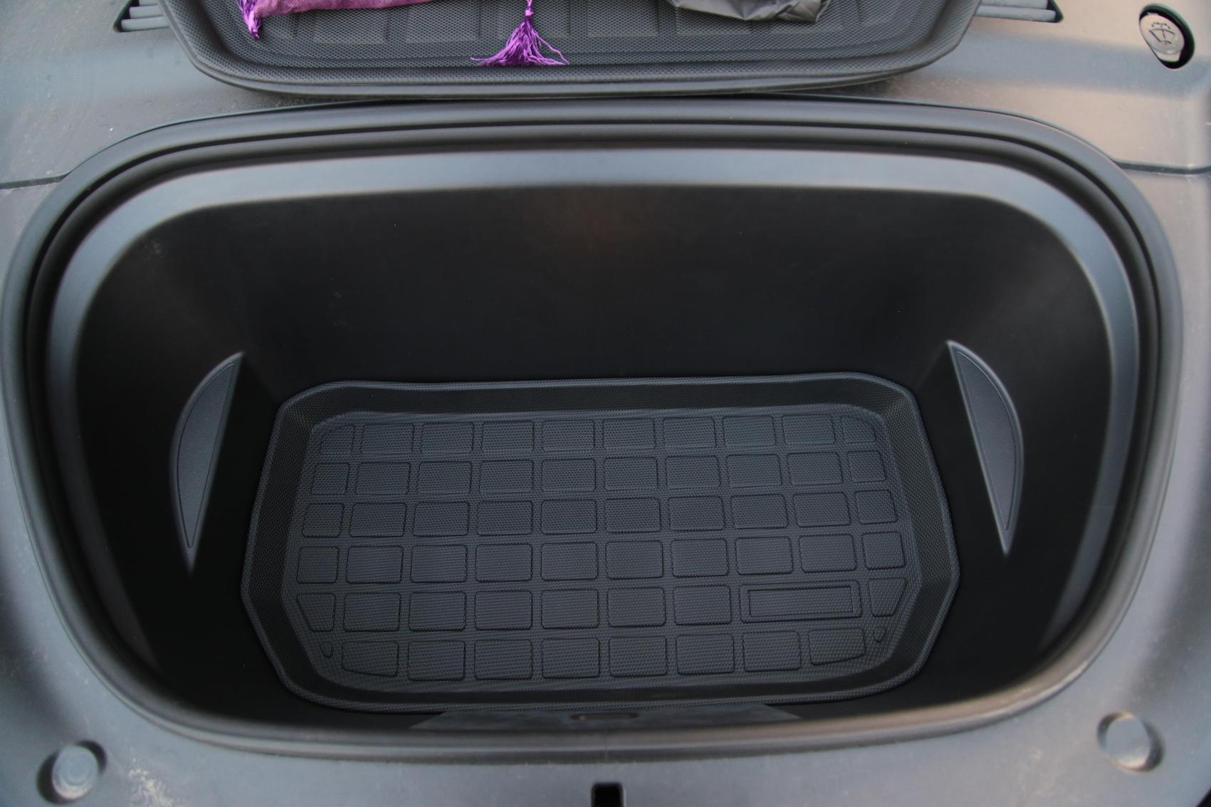 Front Boot Mat For Model Y(2022-2024) - Image 2
