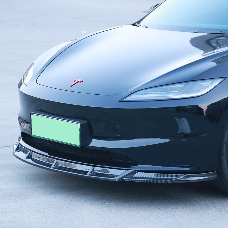 Front Lip Splitter For Model 3 (2024-2026) - Image 3