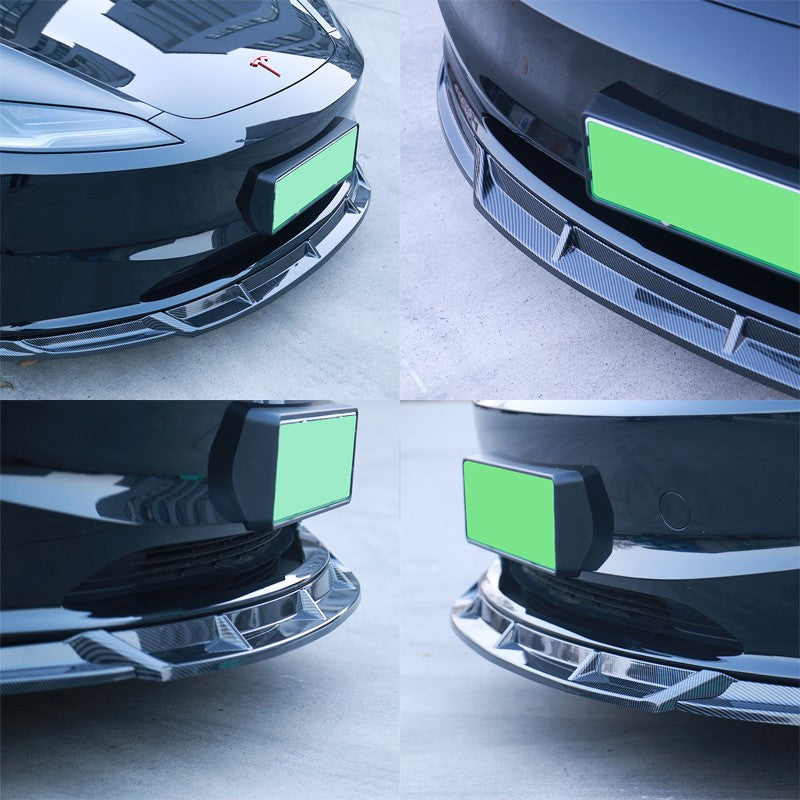 Front Lip Splitter For Model 3 (2024-2026) - Image 4
