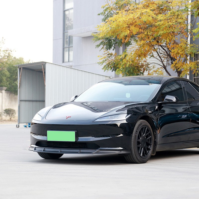 Front Lip Splitter For Model 3 (2024-2026) - Image 5
