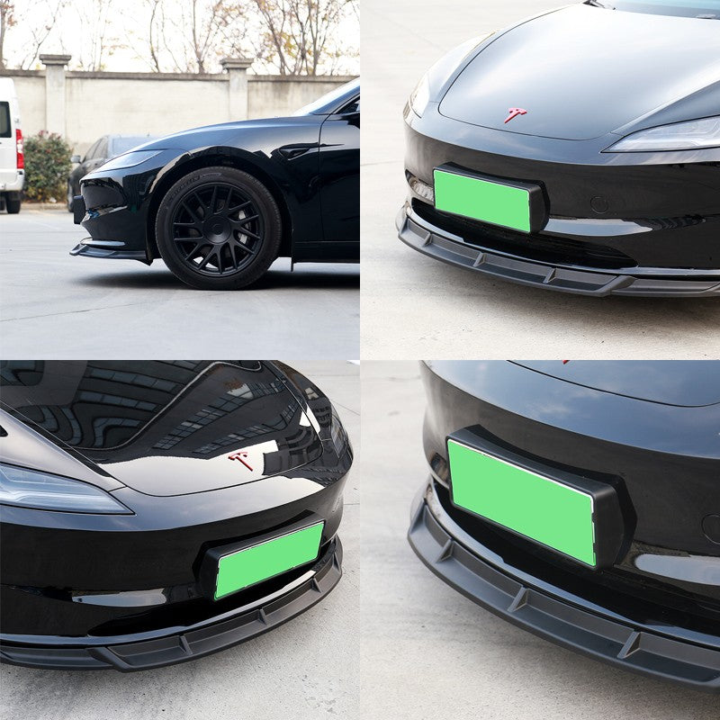 Front Lip Splitter For Model 3 (2024-2026) - Image 6