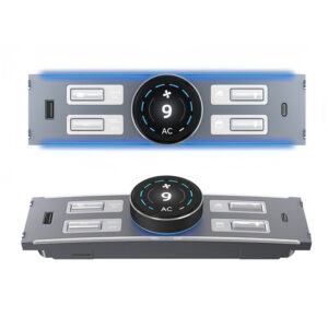 HD LCD Smart Control Dock For Model 3(2021-2023)/Y(2022-2024)