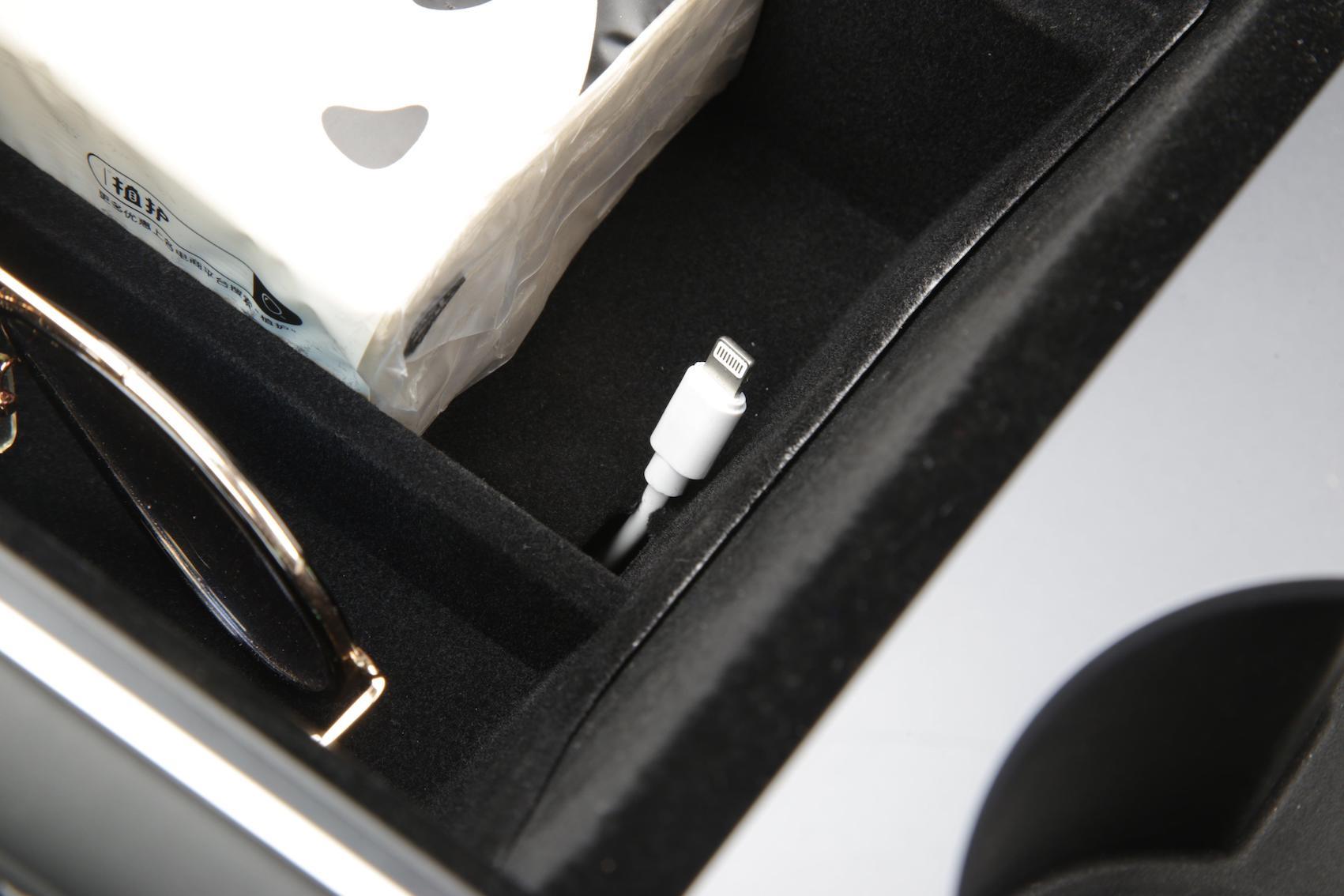 Centre Console Organiser Box for Model 3(2021-2023)/Model Y(2022-2024) - Image 5