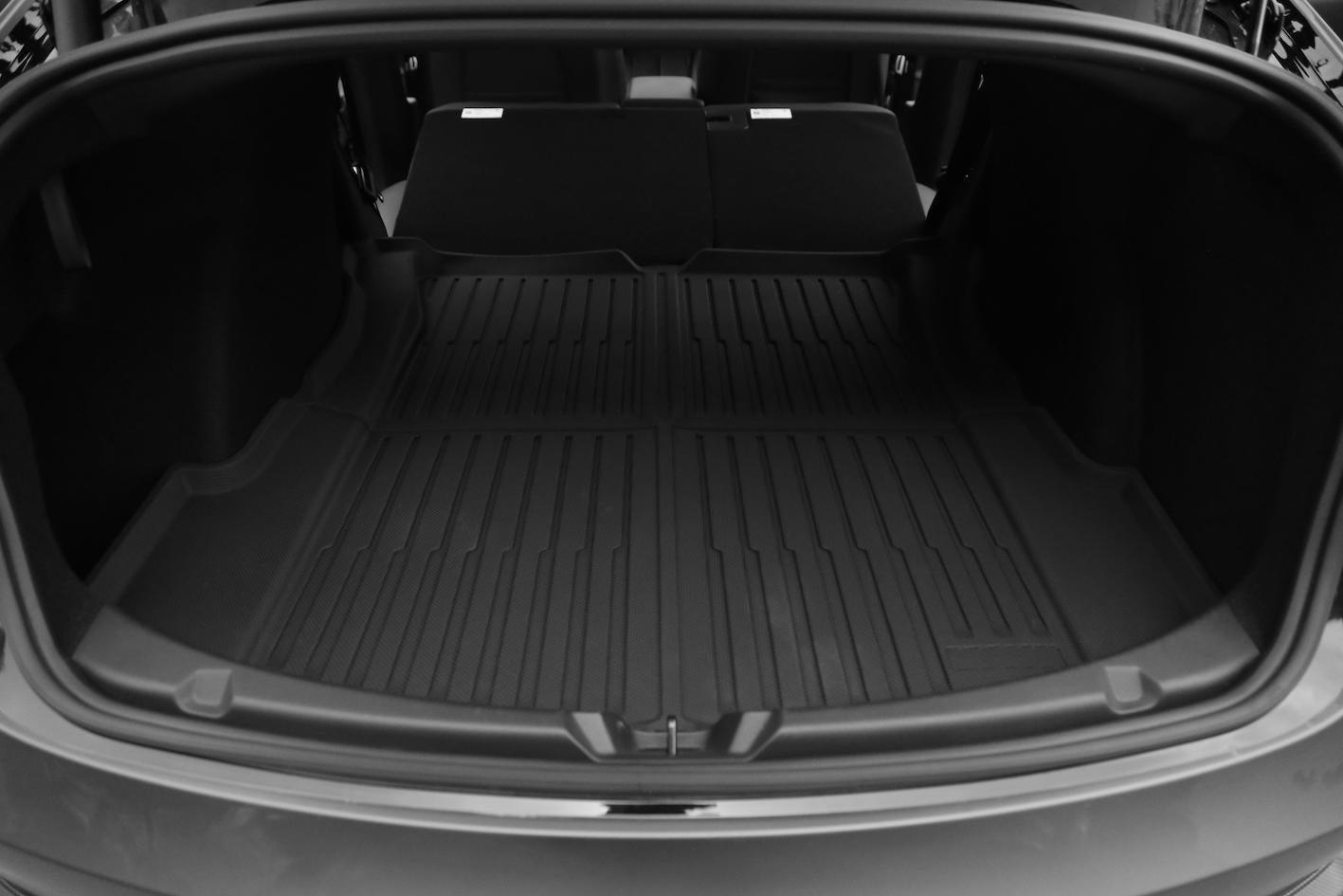 Boot Mat For Model 3 (2019-2023) - Image 3