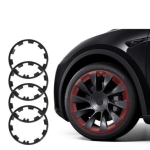 20″ Induction Wheel Protector For Model Y(2022-2024)