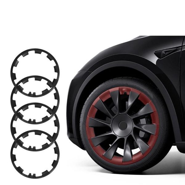 20″ Induction Wheel Protector For Model Y(2022-2024)