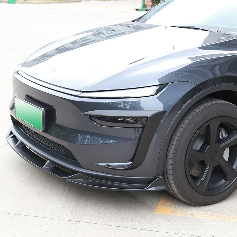Wind Deflector Headlight Trim For Tesla Model Y (2025–2026) - Image 5