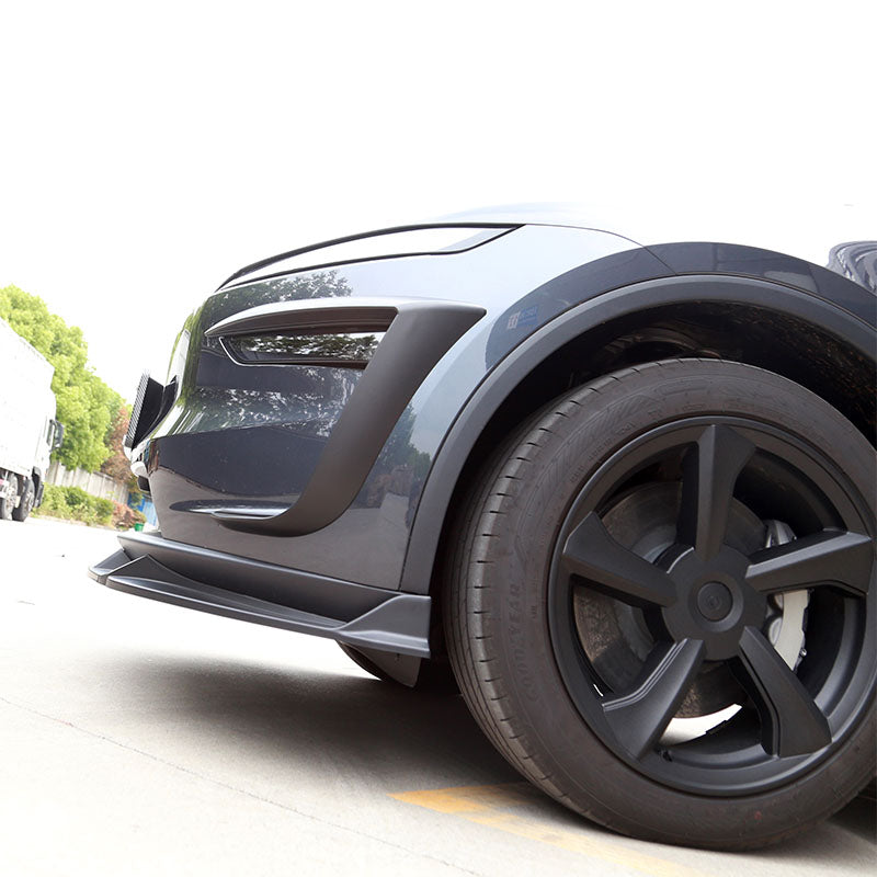 Wind Deflector Headlight Trim For Tesla Model Y (2025–2026) - Image 3
