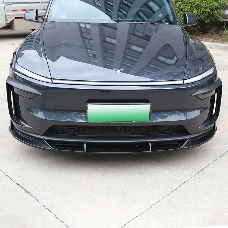 Wind Deflector Headlight Trim For Tesla Model Y (2025–2026) - Image 7
