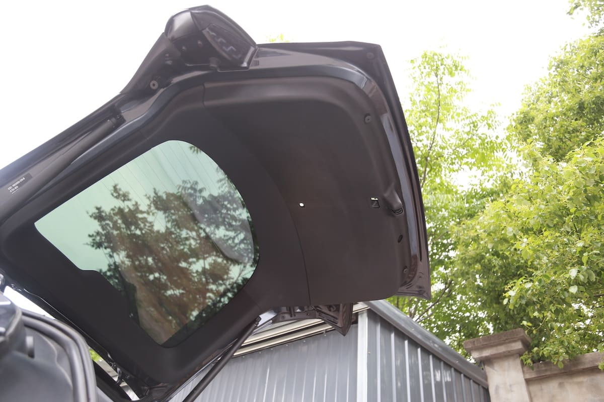 Rear Trunk Tailgate Protective Liner For Model Y(2025-2026) - Image 2