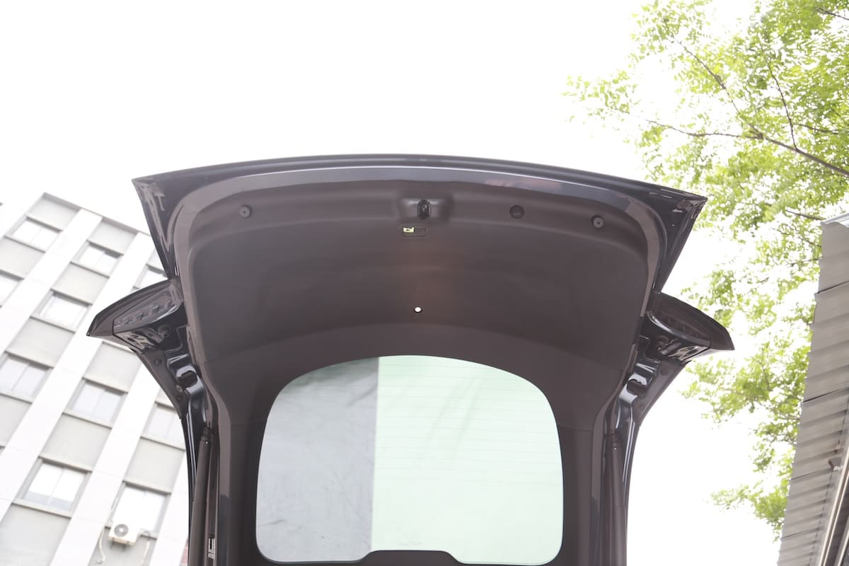 Rear Trunk Tailgate Protective Liner For Model Y(2025-2026) - Image 3