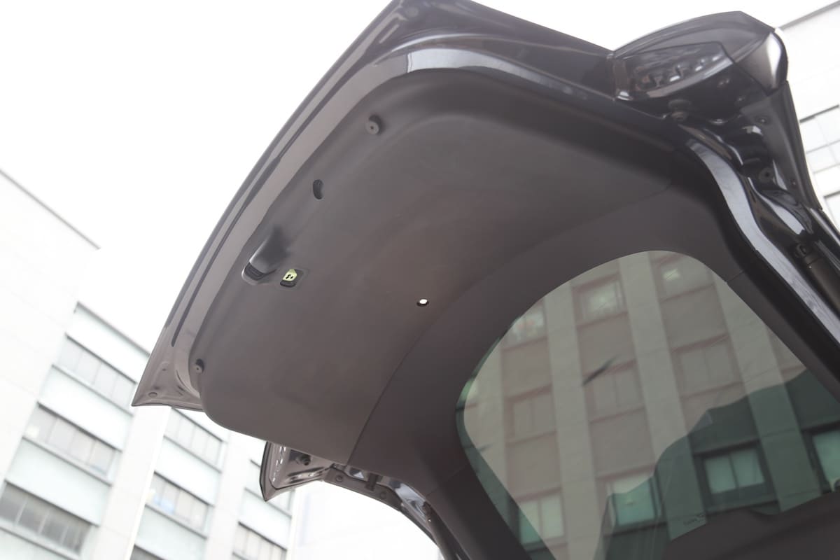 Rear Trunk Tailgate Protective Liner For Model Y(2025-2026) - Image 4