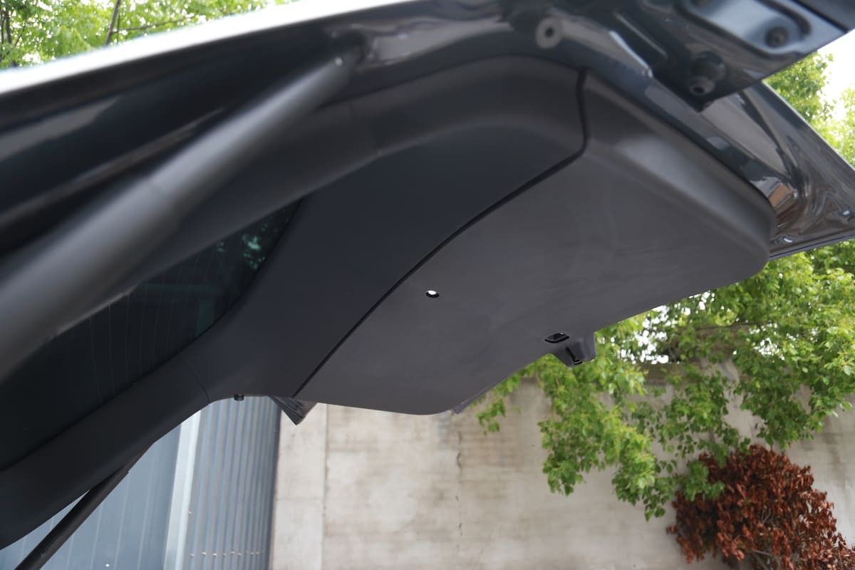 Rear Trunk Tailgate Protective Liner For Model Y(2025-2026) - Image 5