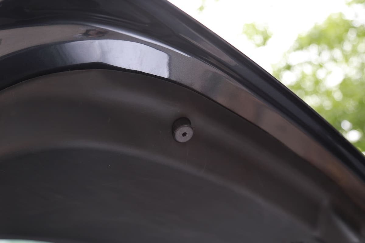 Rear Trunk Tailgate Protective Liner For Model Y(2025-2026) - Image 6