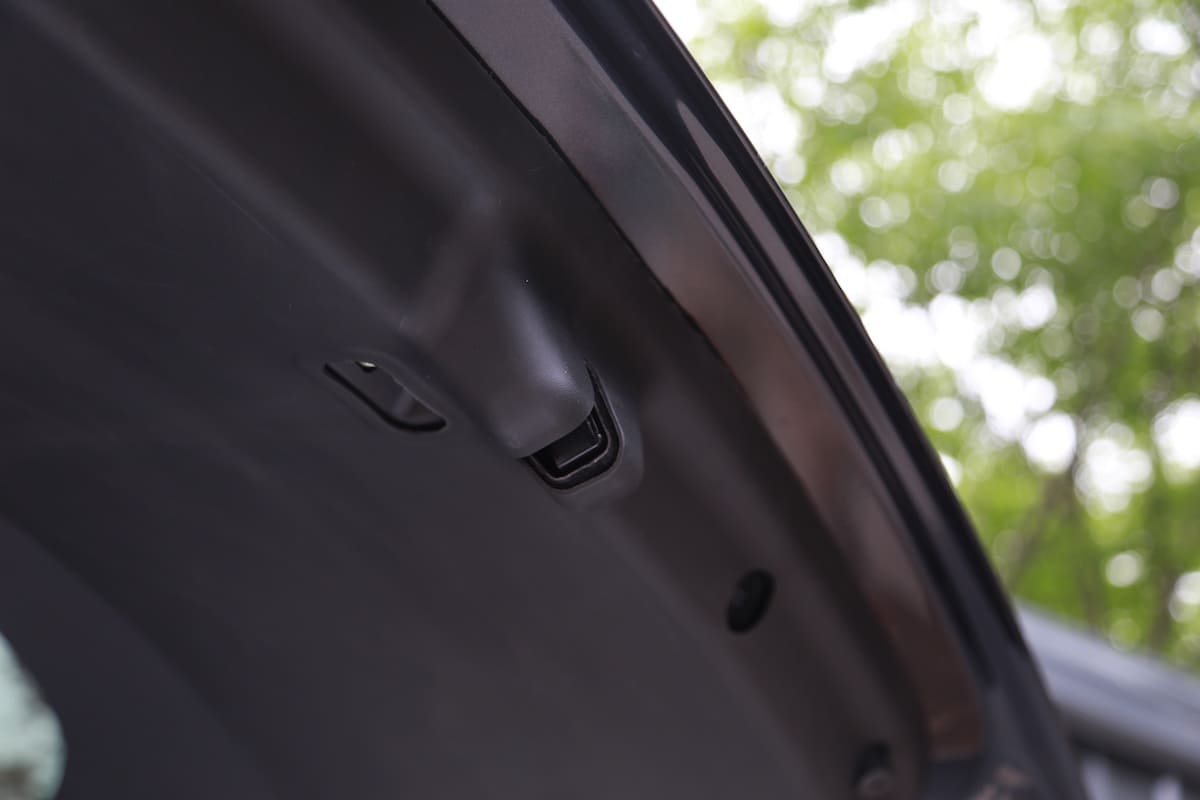 Rear Trunk Tailgate Protective Liner For Model Y(2025-2026) - Image 7