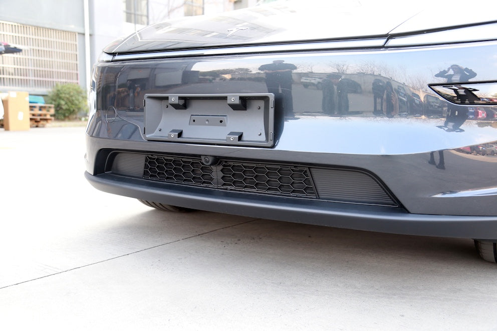 Radiator Protective Mesh Grill Panel for Model Y(2025-2026) - Image 3