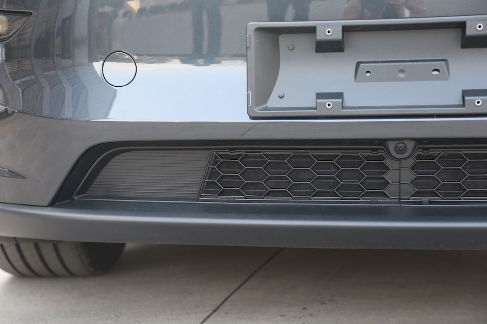 Radiator Protective Mesh Grill Panel for Model Y(2025-2026) - Image 4