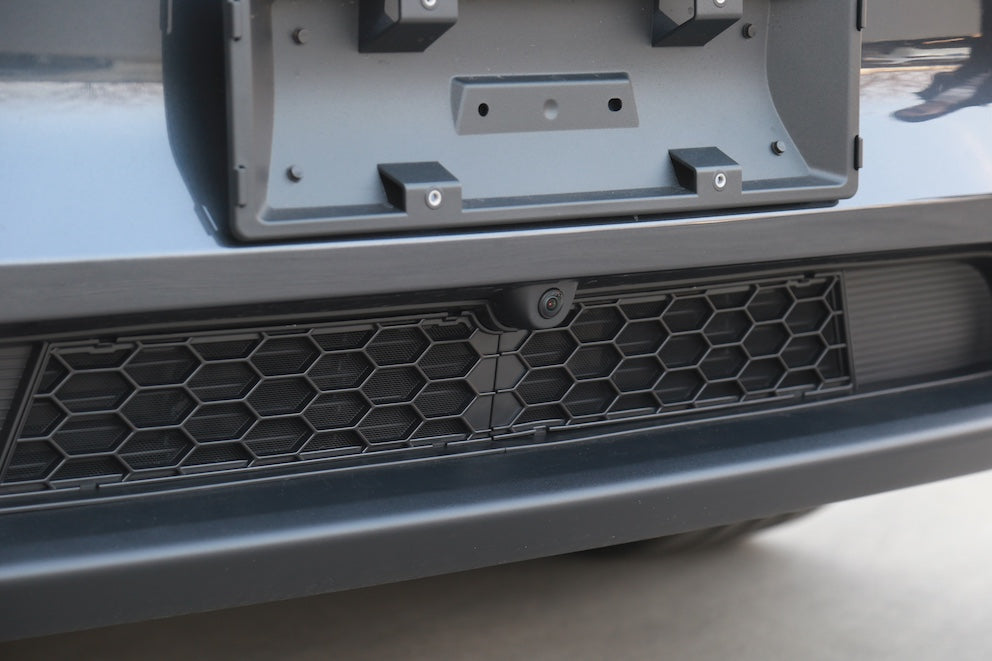 Radiator Protective Mesh Grill Panel for Model Y(2025-2026) - Image 5