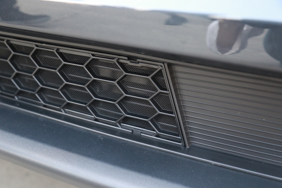 Radiator Protective Mesh Grill Panel for Model Y(2025-2026) - Image 6