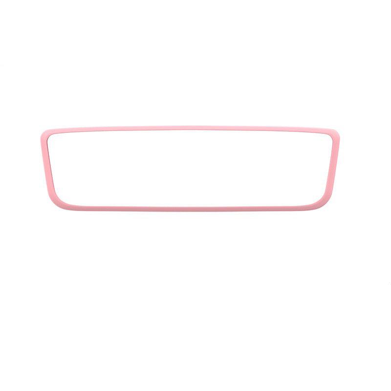 Rear View Mirror Silicone Protector Frames For Model 3/Y - Image 5