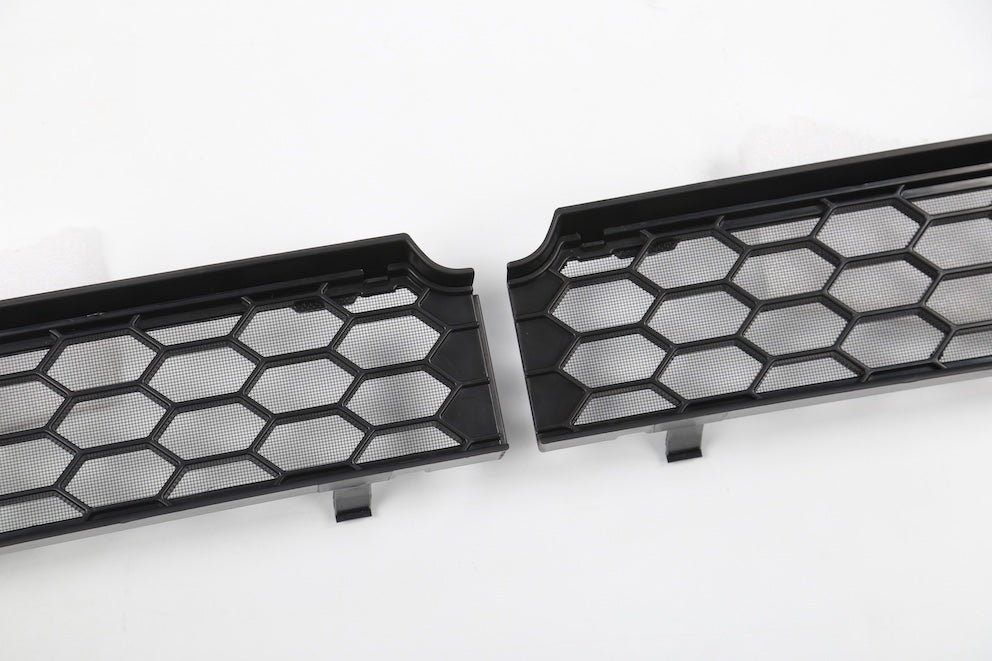 Radiator Protective Mesh Grill Panel for Model Y(2025-2026) - Image 2