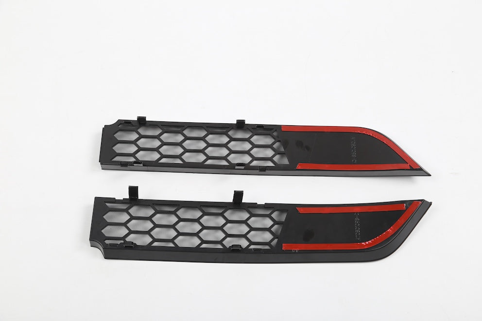 Radiator Protective Mesh Grill Panel for Model Y(2025-2026) - Image 8