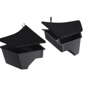 Boot Storage Bins For Model 3(2024-2026)