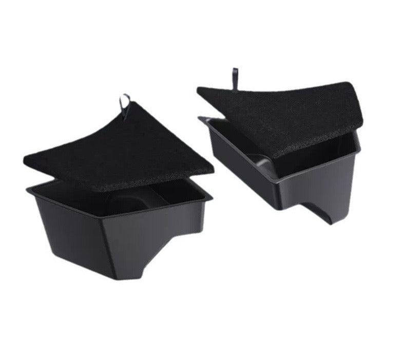 Boot Storage Bins For Model 3(2024-2026)