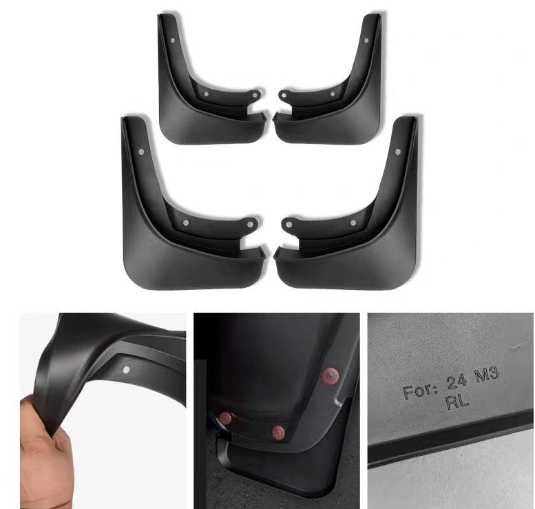 Mud Flaps for Model 3(2024-2026)