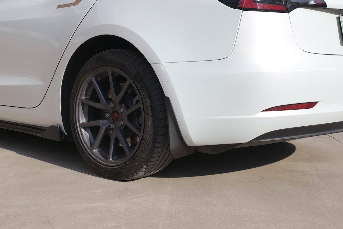 Mud Flaps for Model 3(2024-2026) - Image 2
