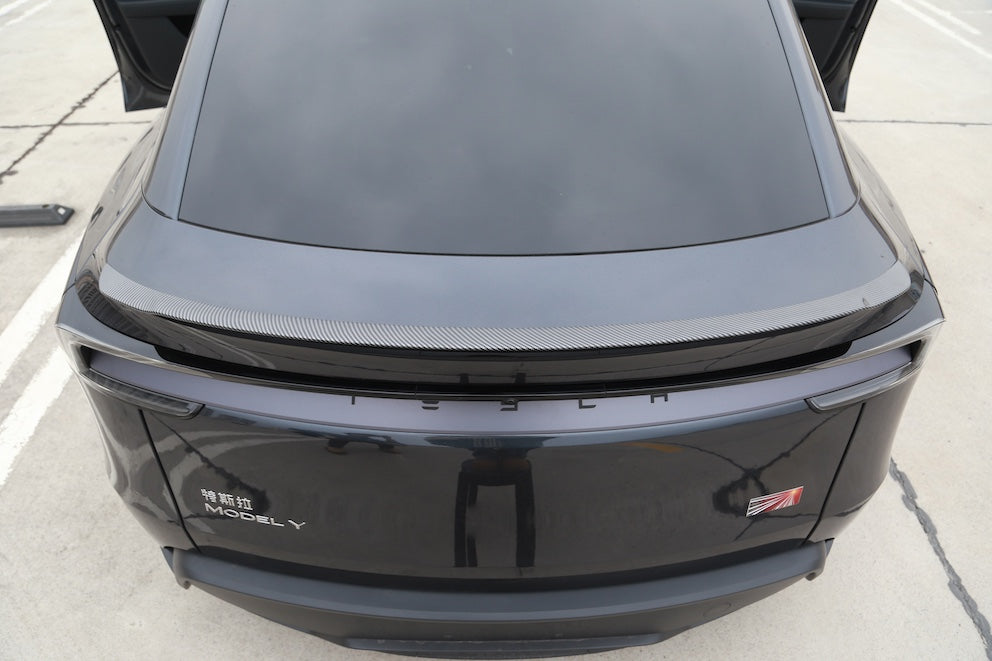 Performance Spoiler for Model Y(2025-2026) - Image 8